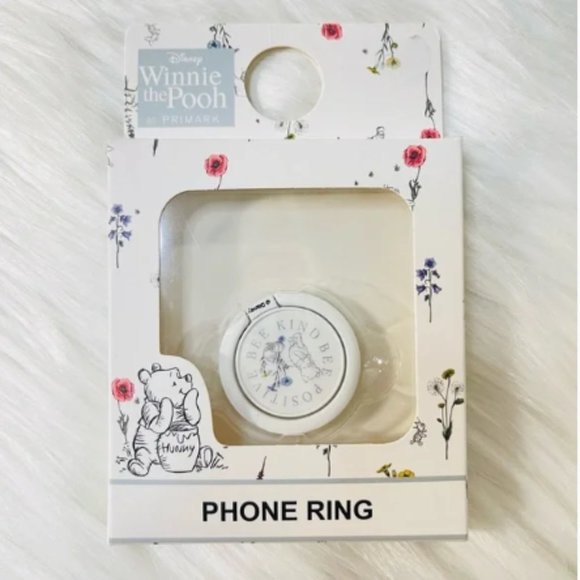 Accessories - Winnie Pooh Phone Ring
